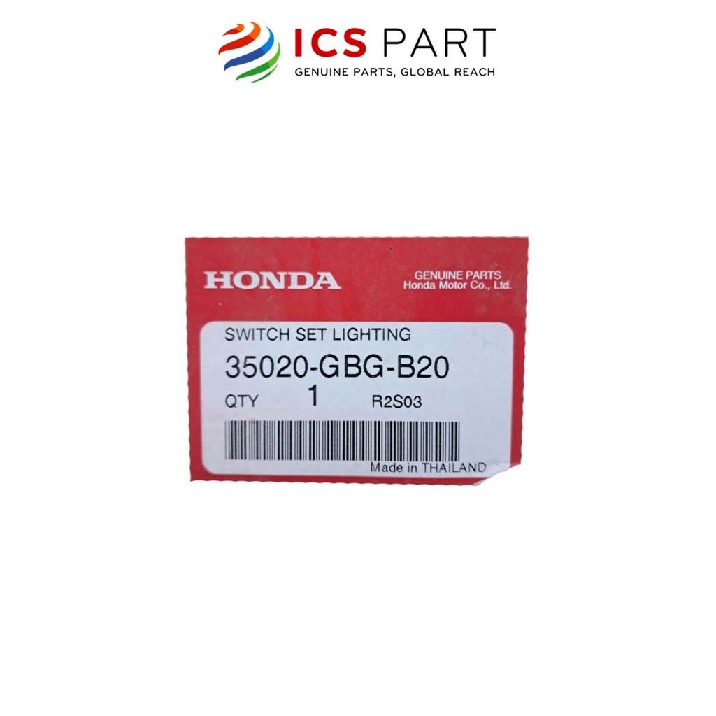 Cụm Công Tắc Xi Nhan HONDA Dream (35020GBGB20)