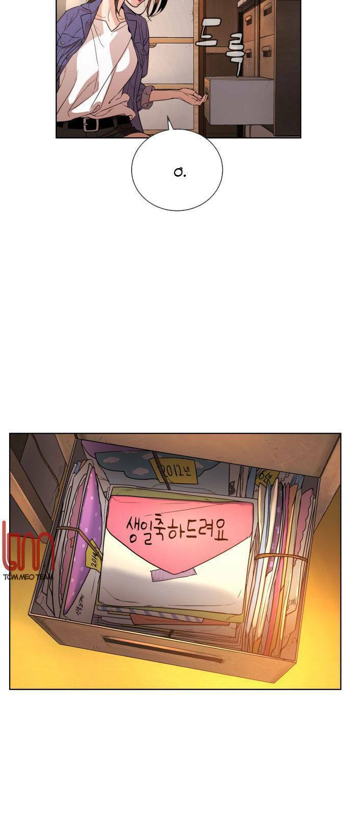 Máu trắng chapter 12.1 30