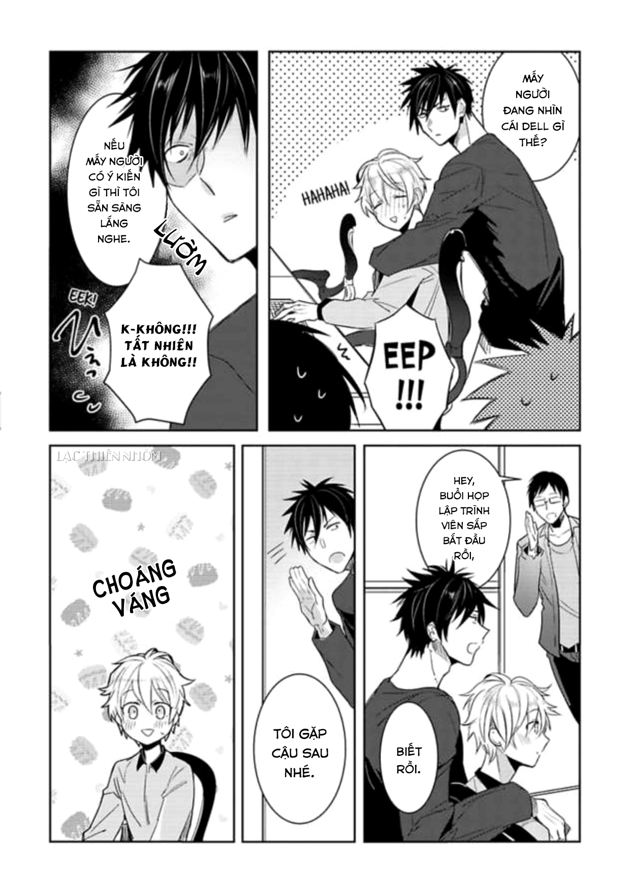 nét đẹp lao động chapter 4 7