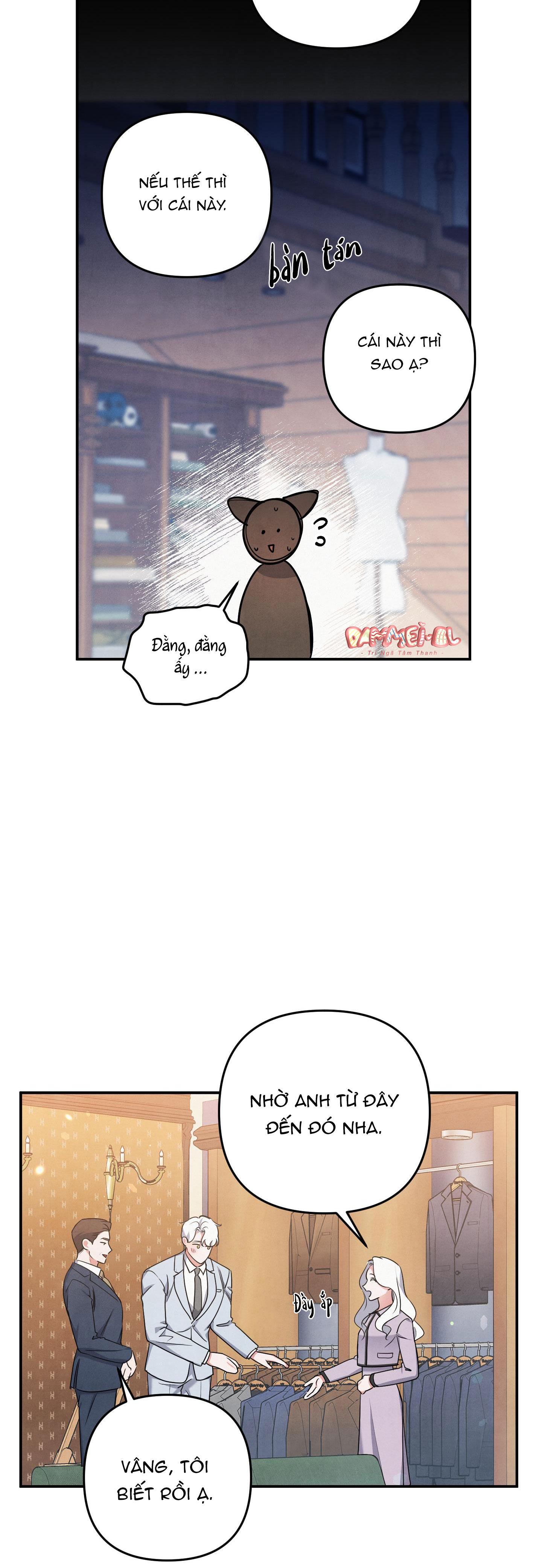 mối quan hệ ngu ngốc chapter 32 28