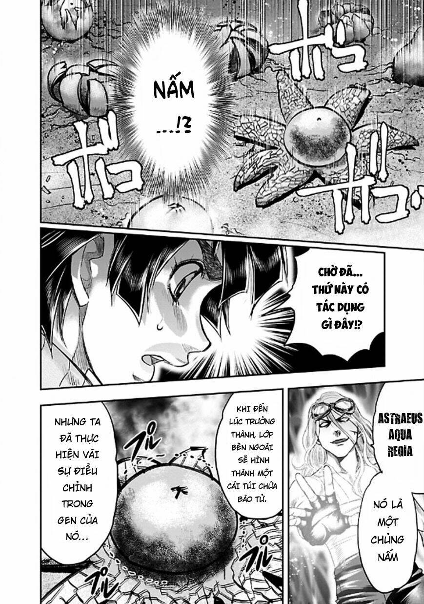 choujin sensen chapter 21 24