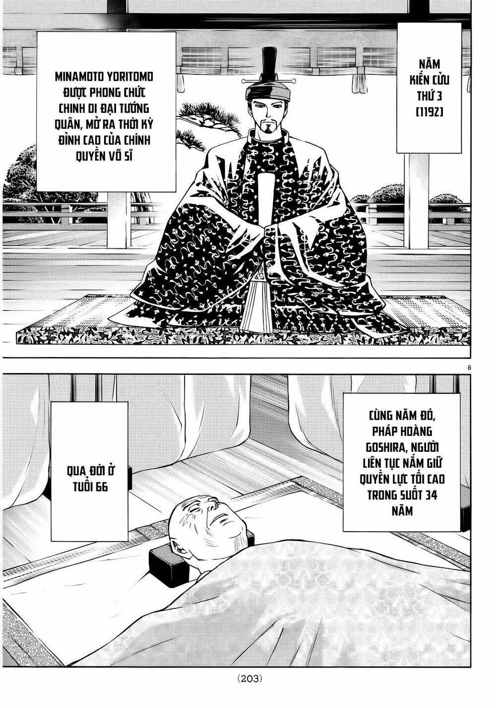 thiếu niên vương phần 2 chapter 93 5