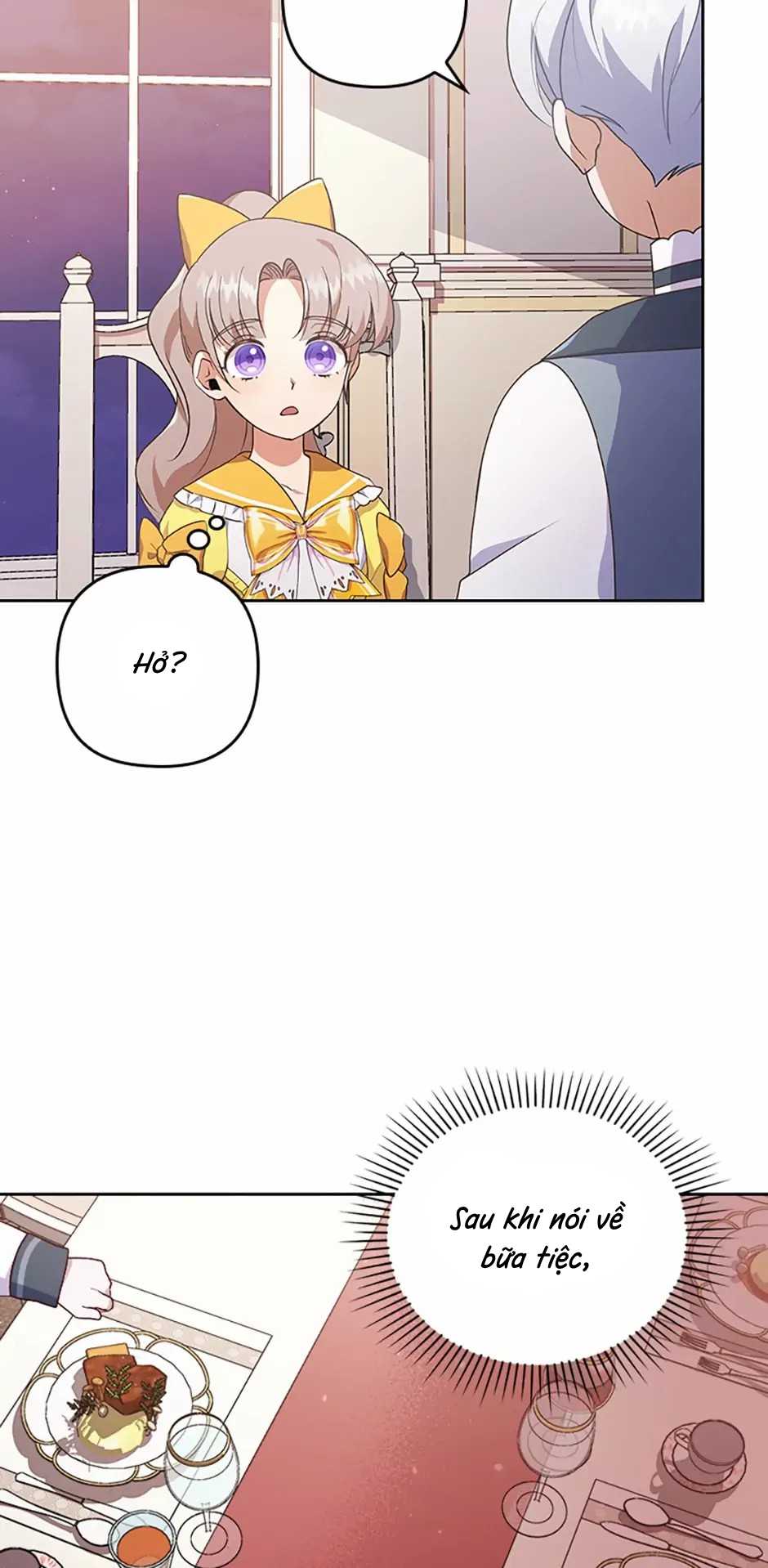 cậu thích nhầm người rồi chapter 4.1 19