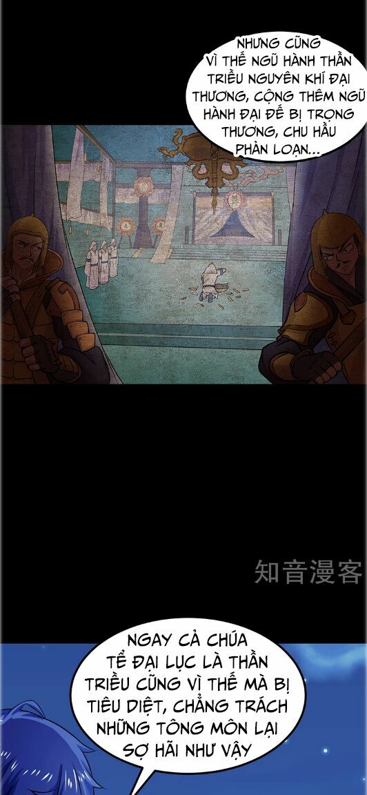 võ đạo độc tôn chapter 24 4
