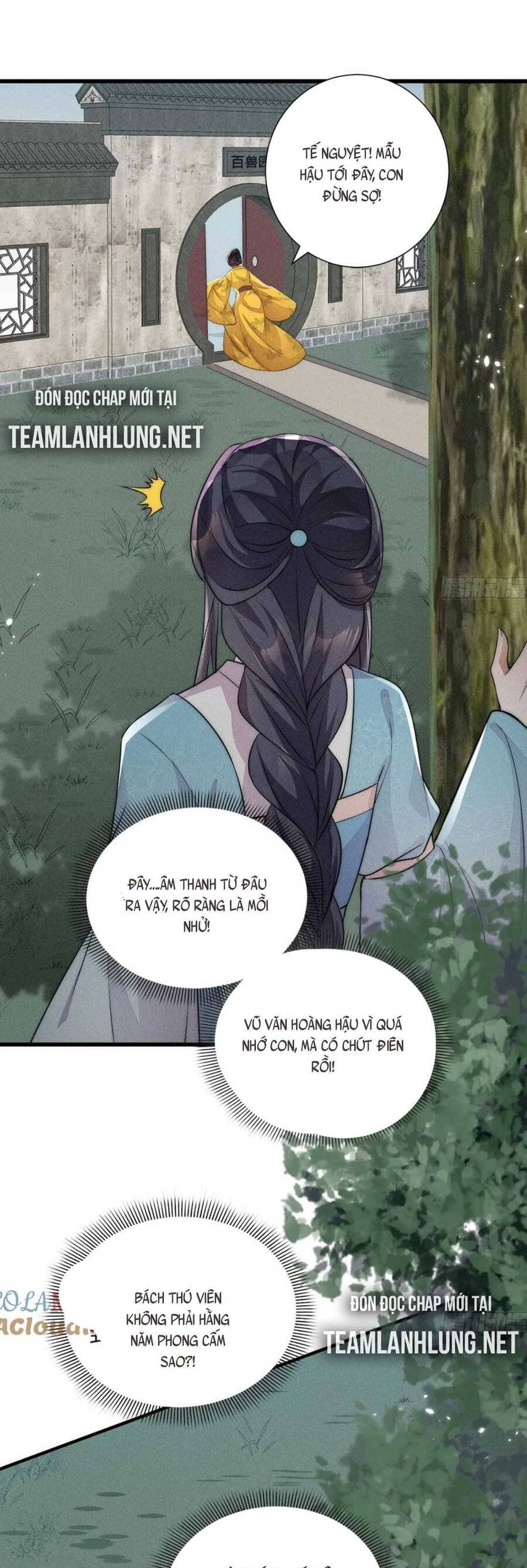 tái sinh trở lại : ta trở thành độc y thái tử phi chapter 34 17