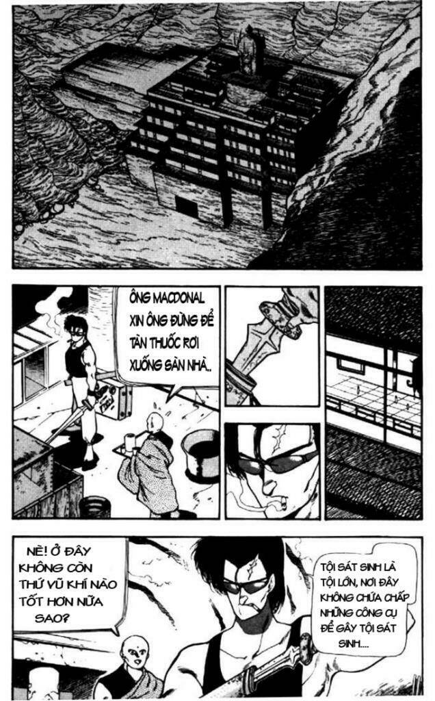 3x3 eyes chapter 45 3