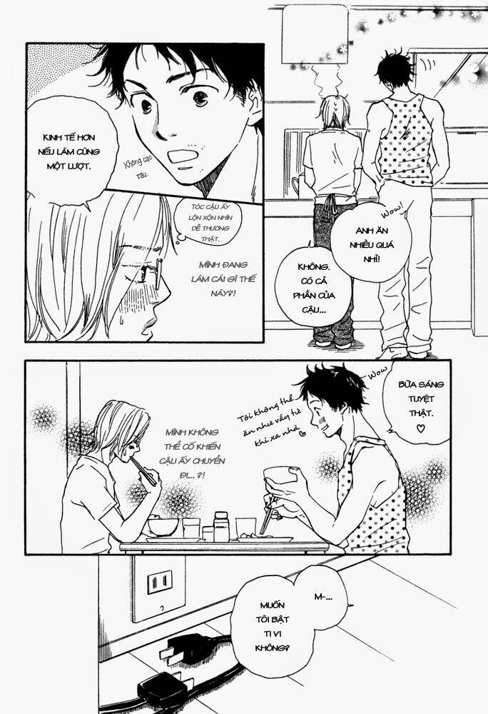 a boring man chapter 2 23