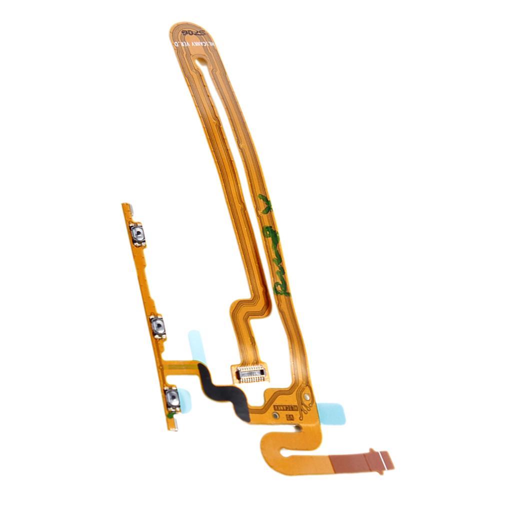 Power And Volume Control Button Flex Cable Ribbon Part For Huawei Nova Series