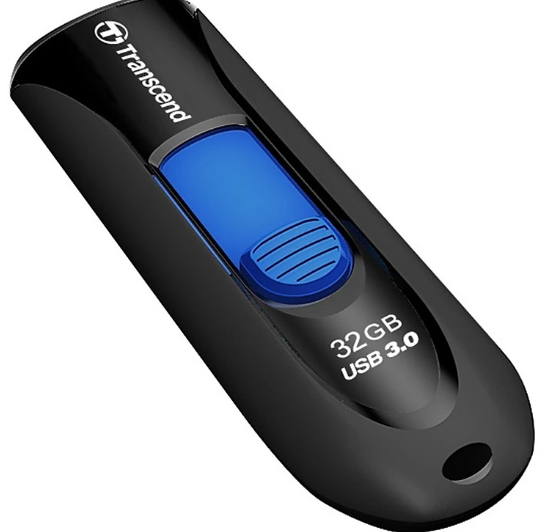 USB Transcend JetFlash 790K 3.0/3.1 - Hàng Chính Hãng
