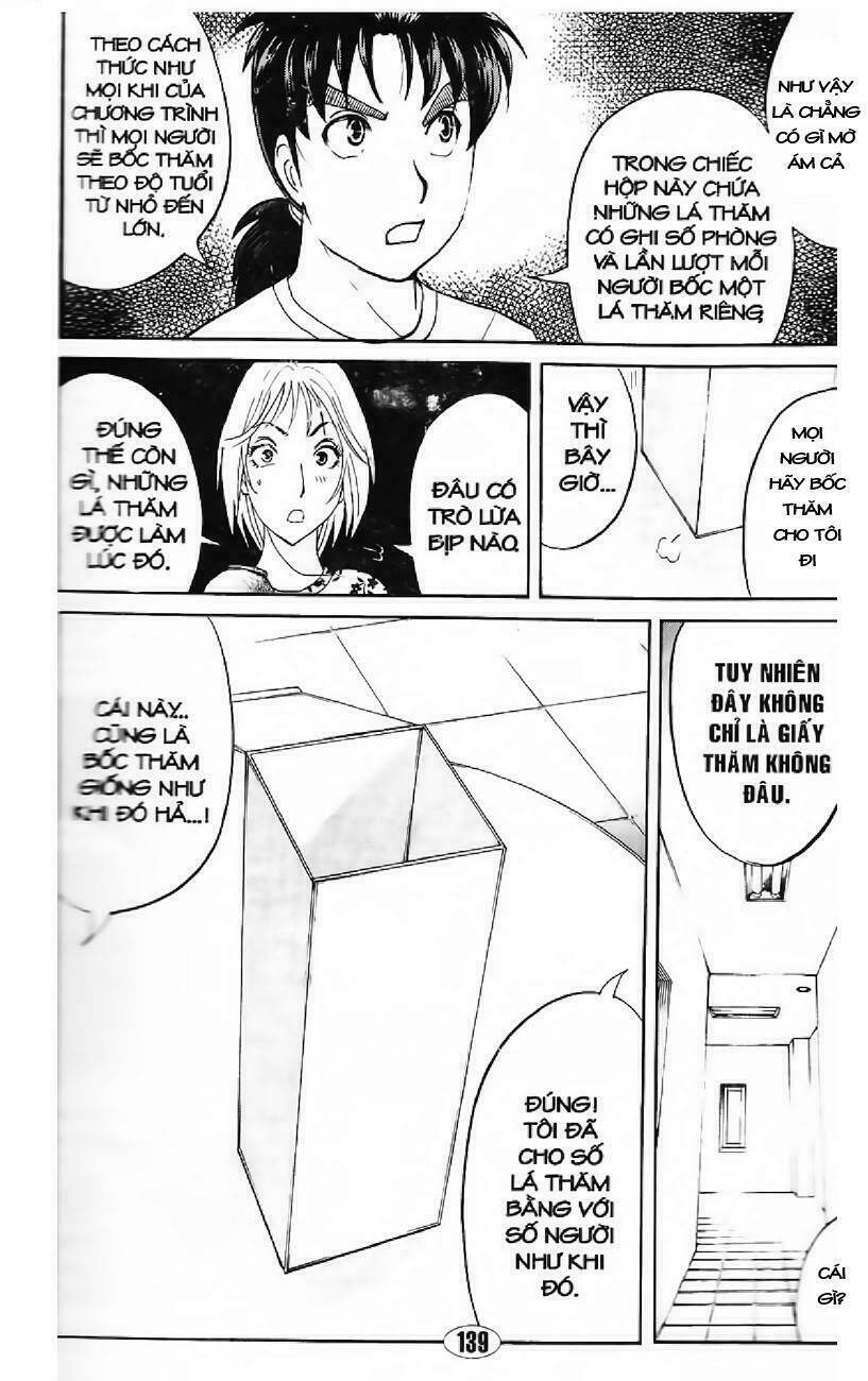 thám tử kindaichi - phần 2 chapter 95 4