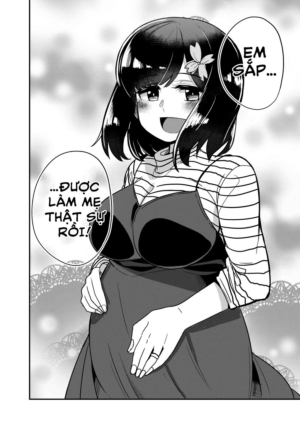 osananajimi no mama ja iya? chapter 25 12