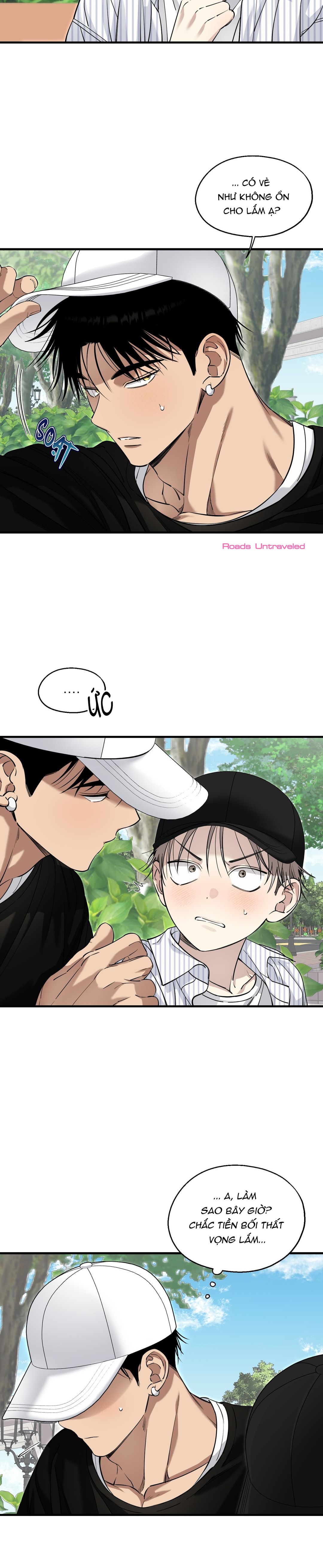 trái tim đa cảm chapter 4 17