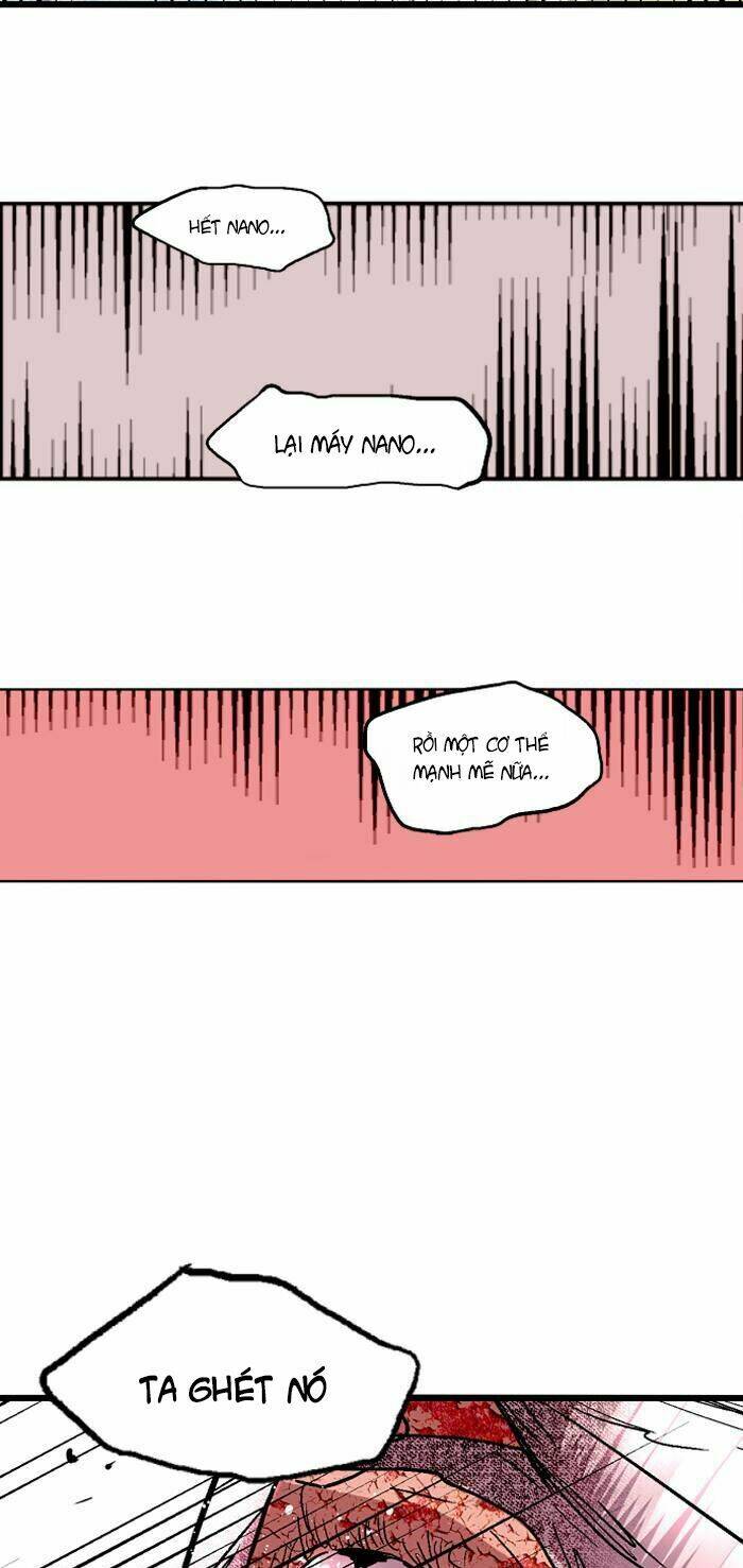 người máy hủy diệt chapter 46 38