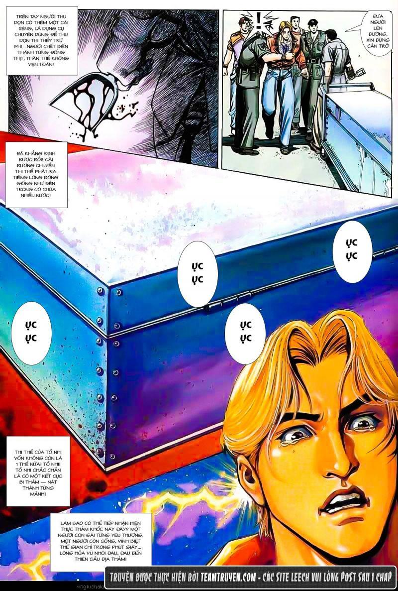 hỏa vũ diệu dương chapter 25 24