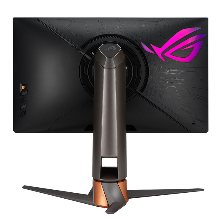 Màn Hình Gaming ASUS ROG Swift PG259QN 25″ 360Hz fast IPS 360Hz 1ms G-SYNC HDR - Hàng Chính Hãng