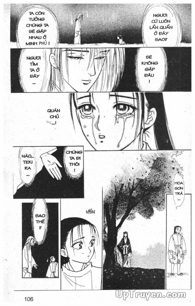 hoàng tử hoa - bud boy chapter 3 108