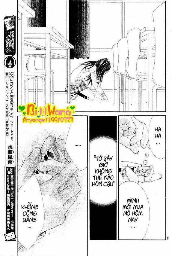 kyou, koi wo hajimemasu - mộng mơ đầu đời chapter 29 23
