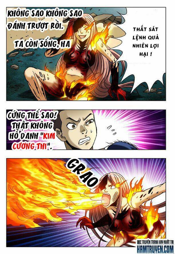 trung quốc kinh ngạc tiên sinh chapter 62 11