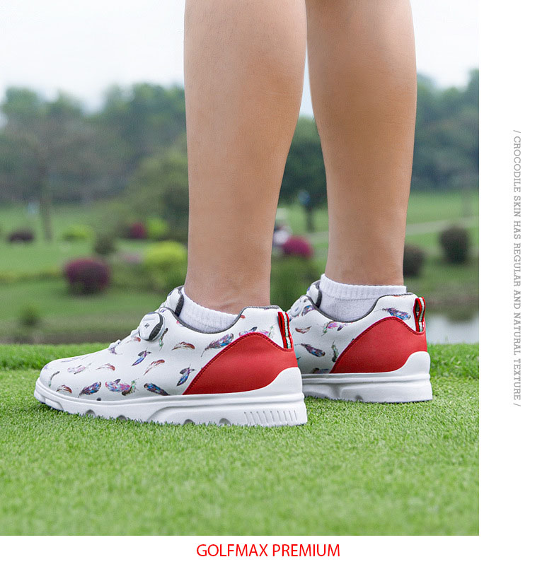 [Golfmax] Giày nam cao cấp đánh golf chính hãng PGM - XZ207