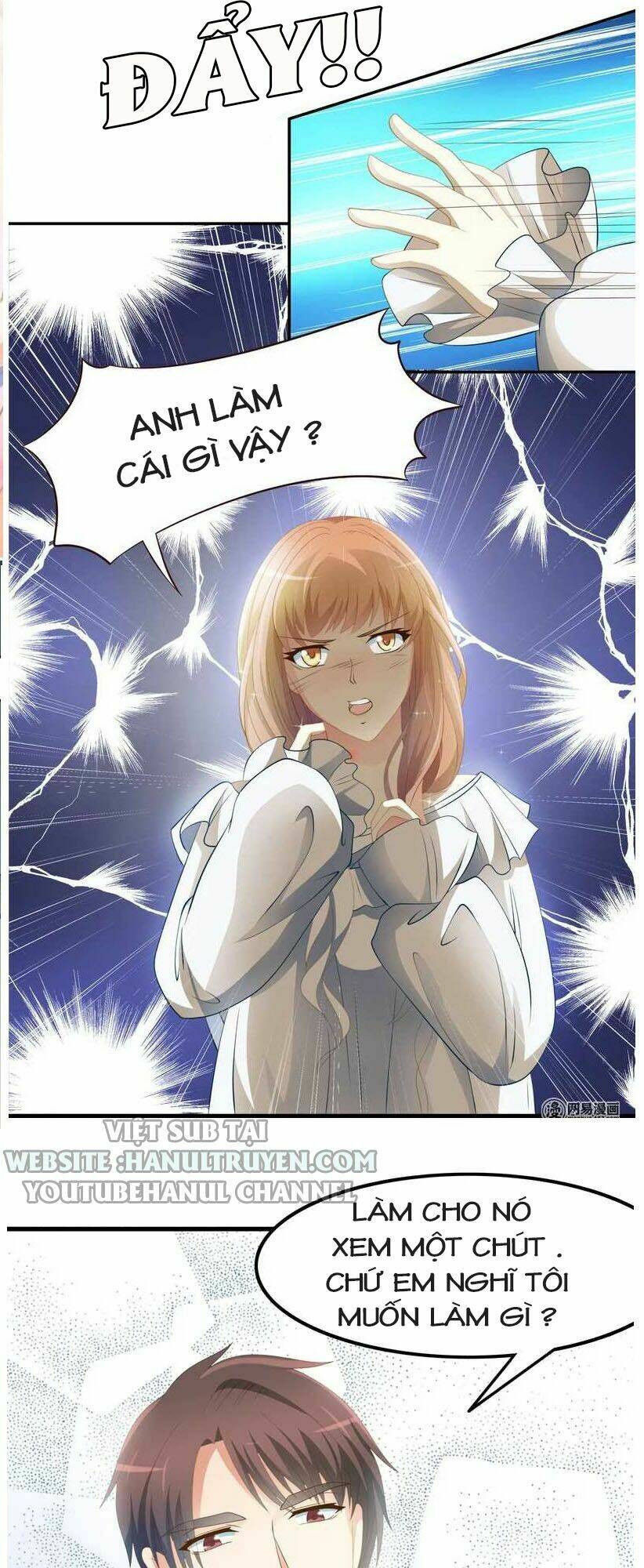 dụ vợ về nhà chồng cũ phải thật ôn nhu chapter 40 7