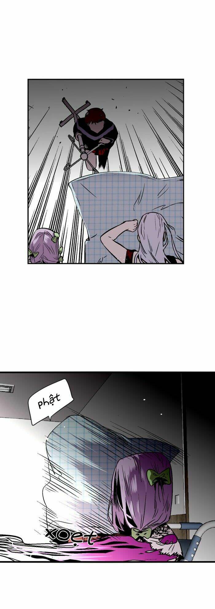 người máy hủy diệt chapter 84 16