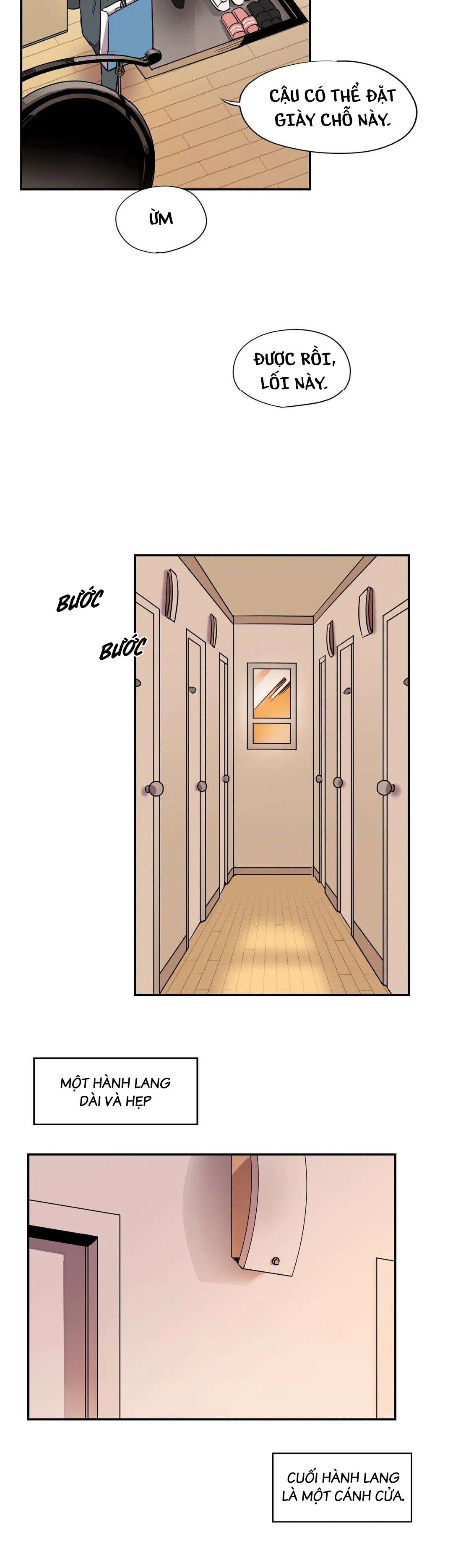 quán café tình nhân chapter 21 7