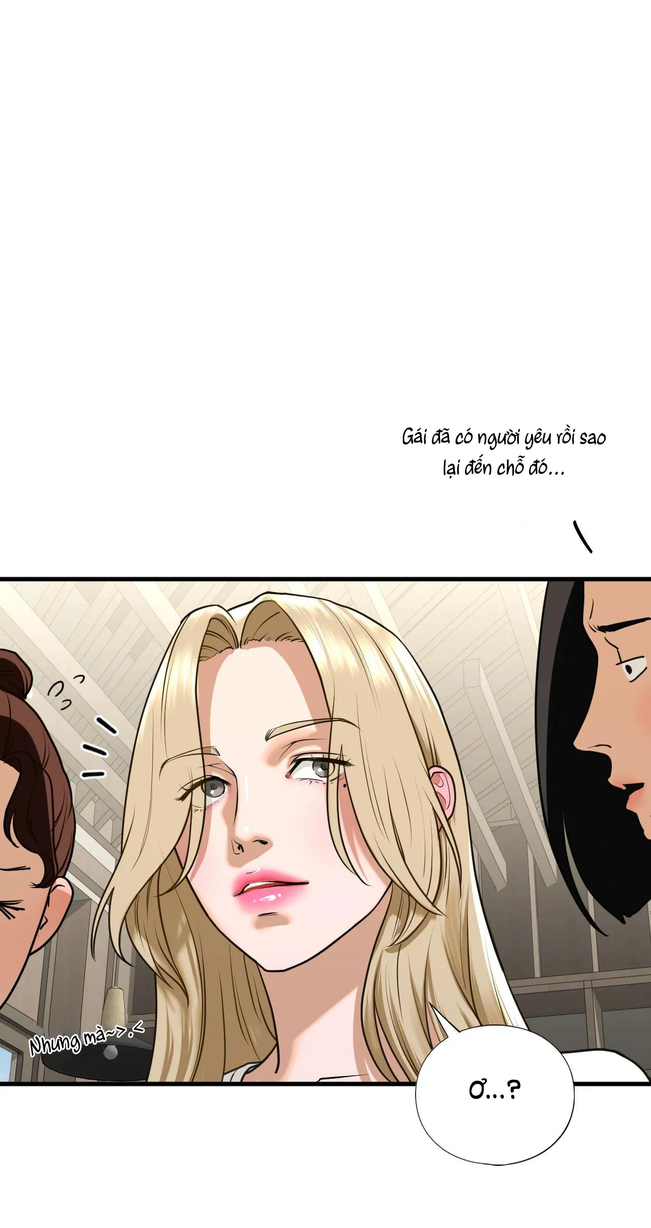 Chị Kế chapter 18.2 - Trang 31