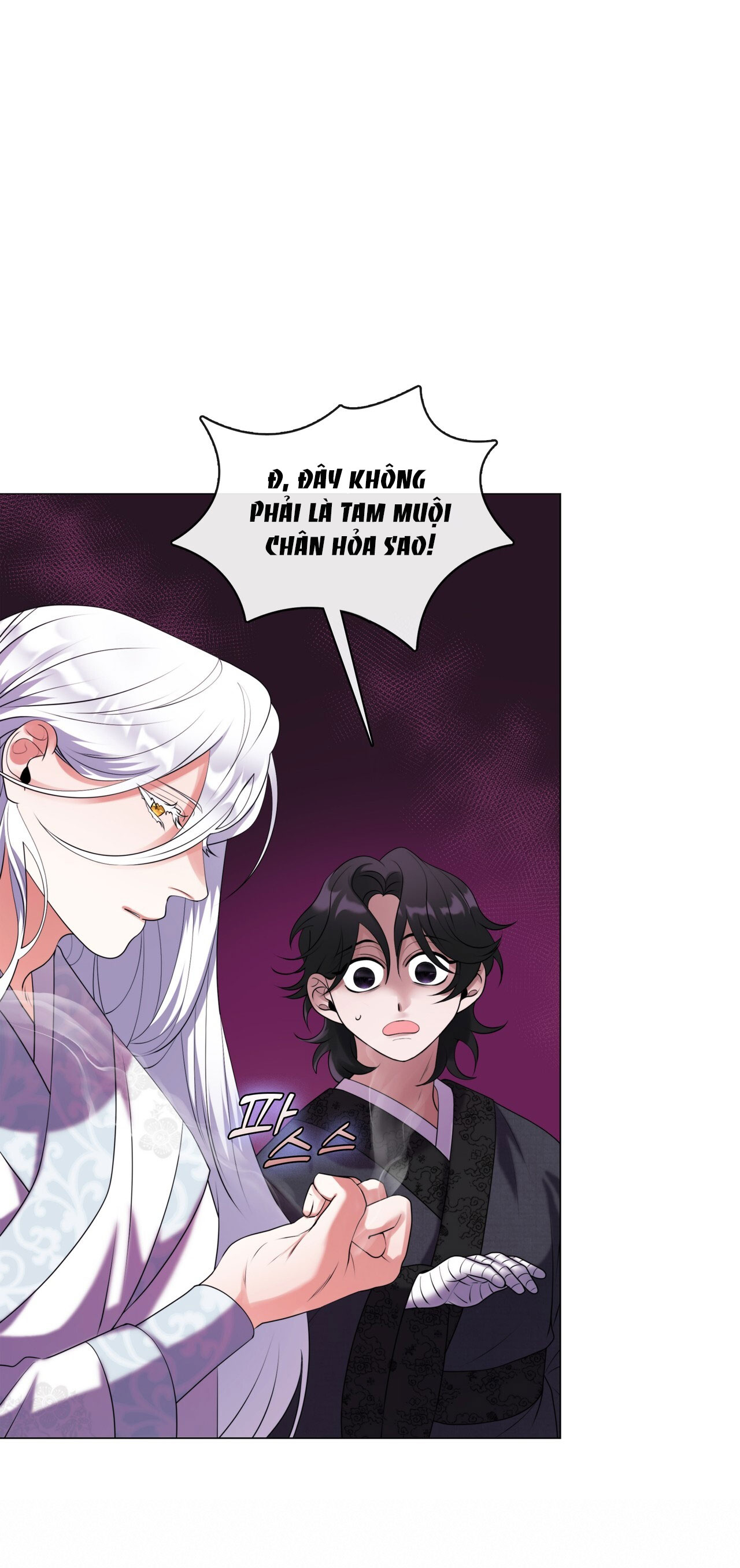 nâng niu nuôi dưỡng giáo chủ ma giáo chapter 4.1 27