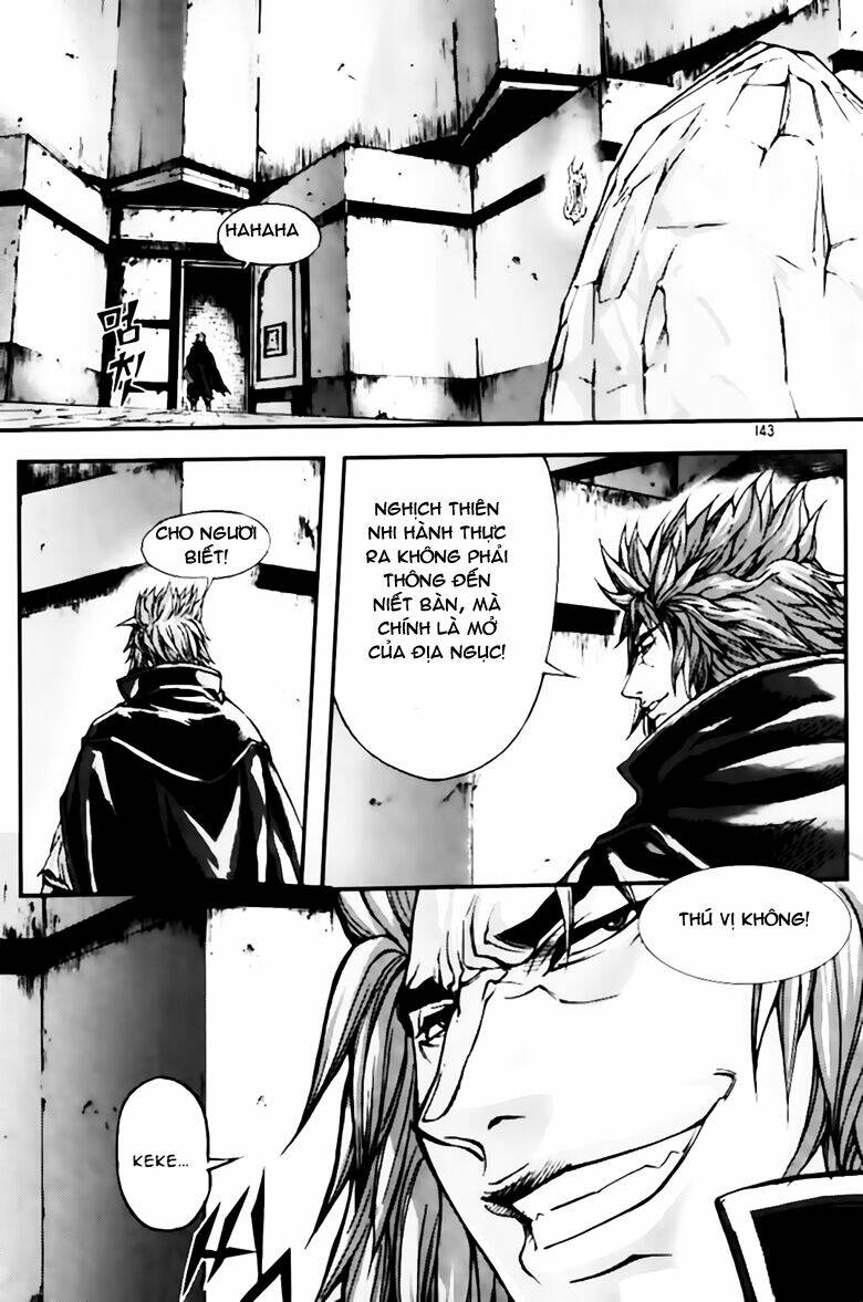 king of hell chapter 257 9