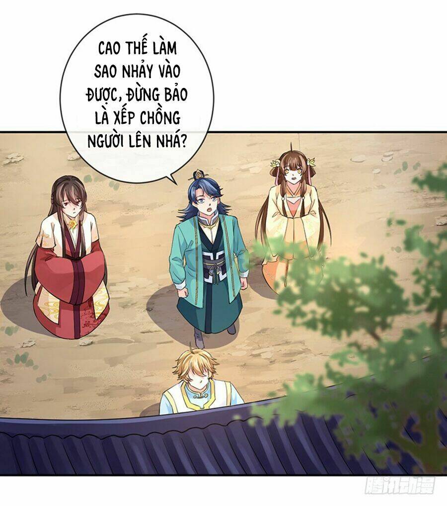 nghiên hương kỳ đàm chapter 51 34