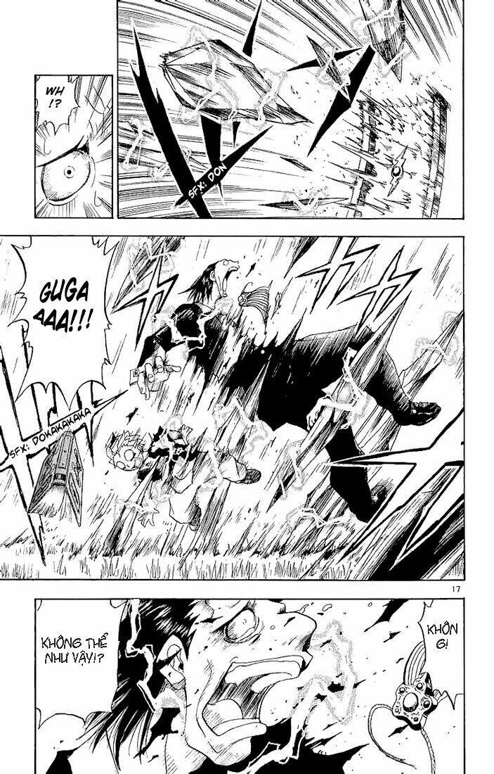 konjiki no gash!! chapter 6 17