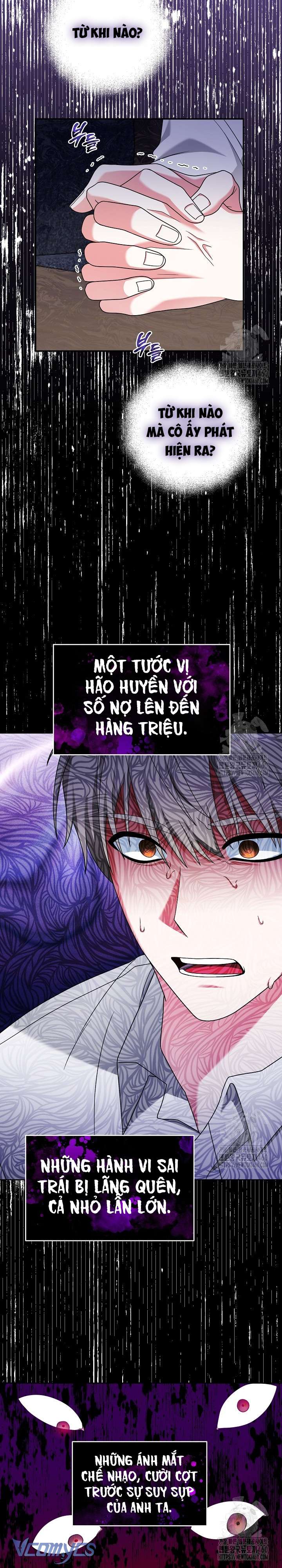 quái vật trong ngôi nhà kính chapter 13 29