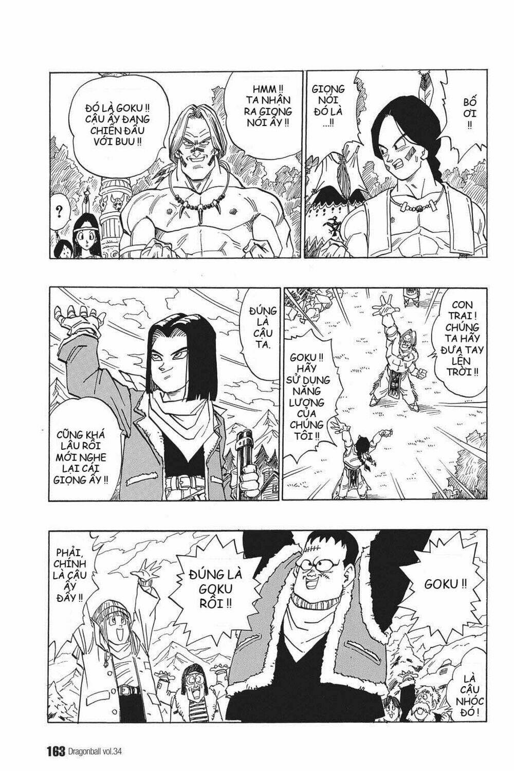 dragon ball - bảy viên ngọc rồng chapter 515 7