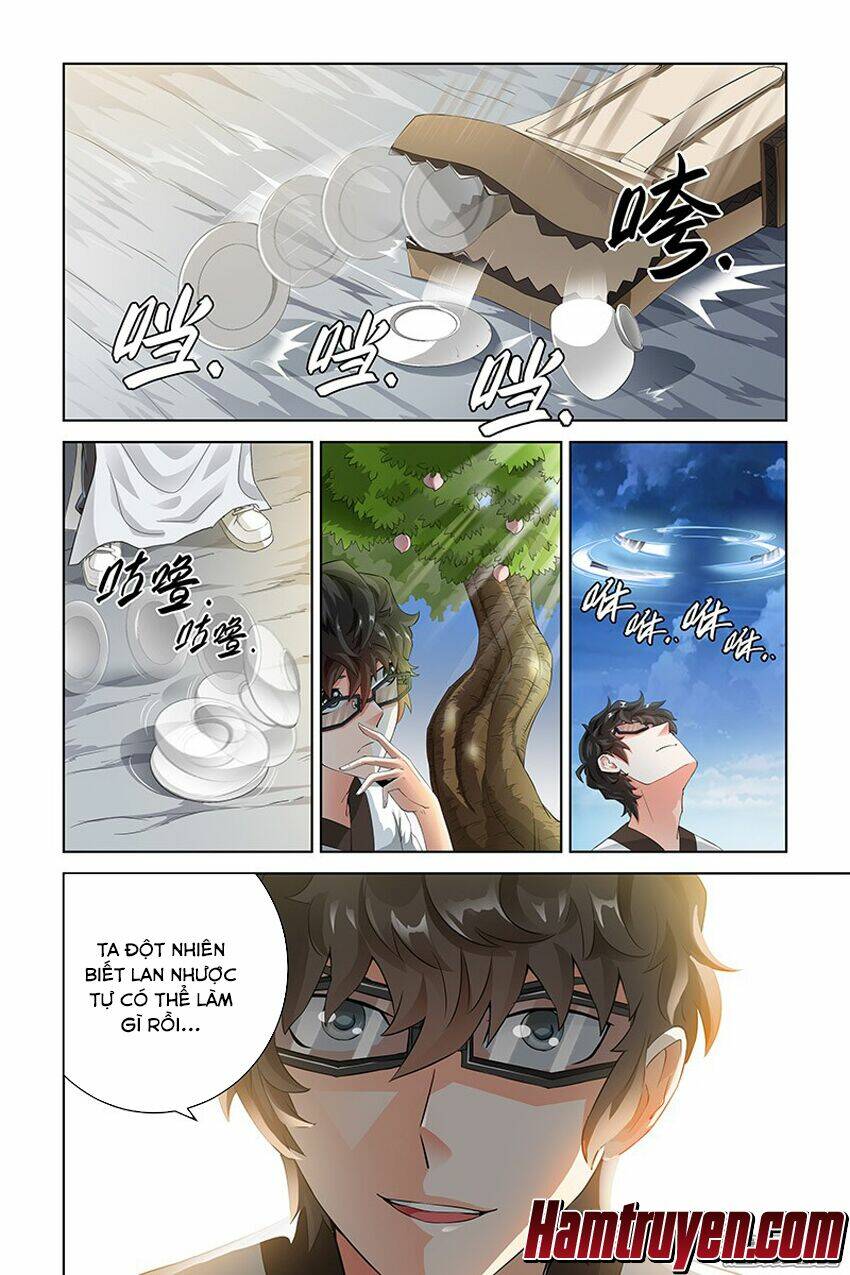 trạch yêu ký chapter 69 8