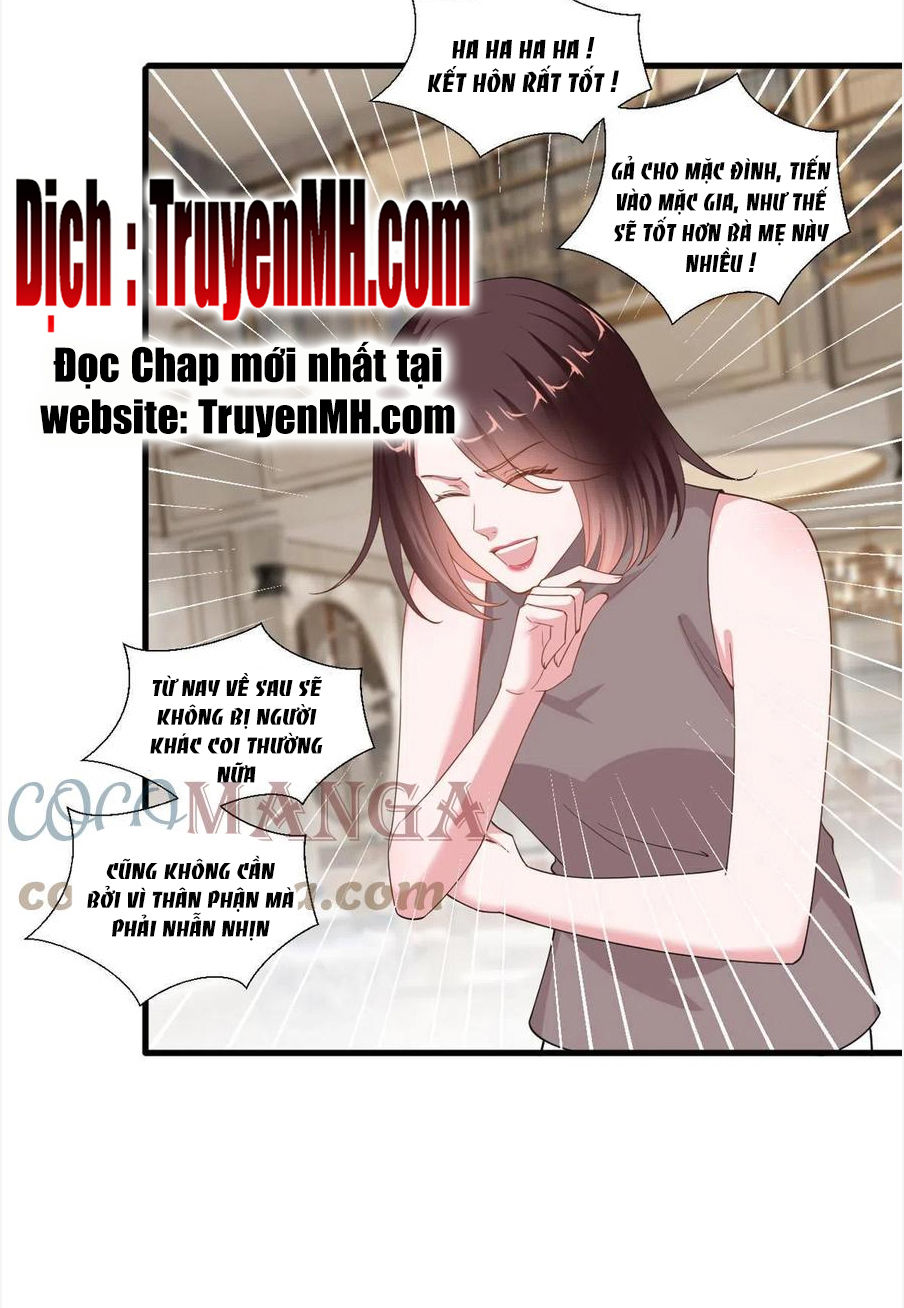 thí hôn lão công, cần giúp sức chapter 560 5