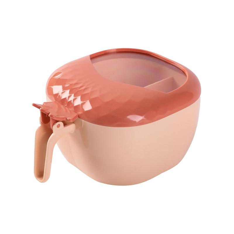 Hộp Đựng Gia Vị Tiện Lợi Cho Nhà Bếp