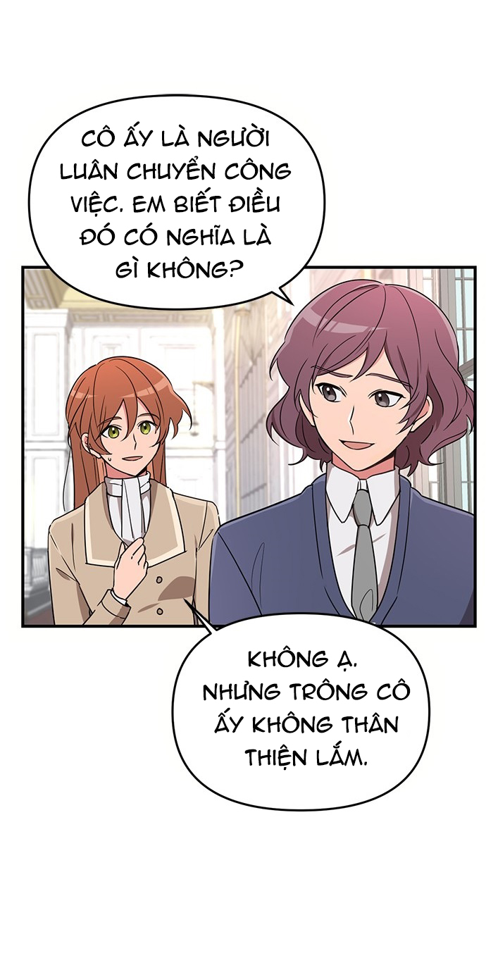 căn hộ kí túc xá của pháp sư chapter 3 41