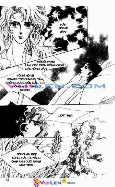 hậu duệ hoàng gia chapter 8 18