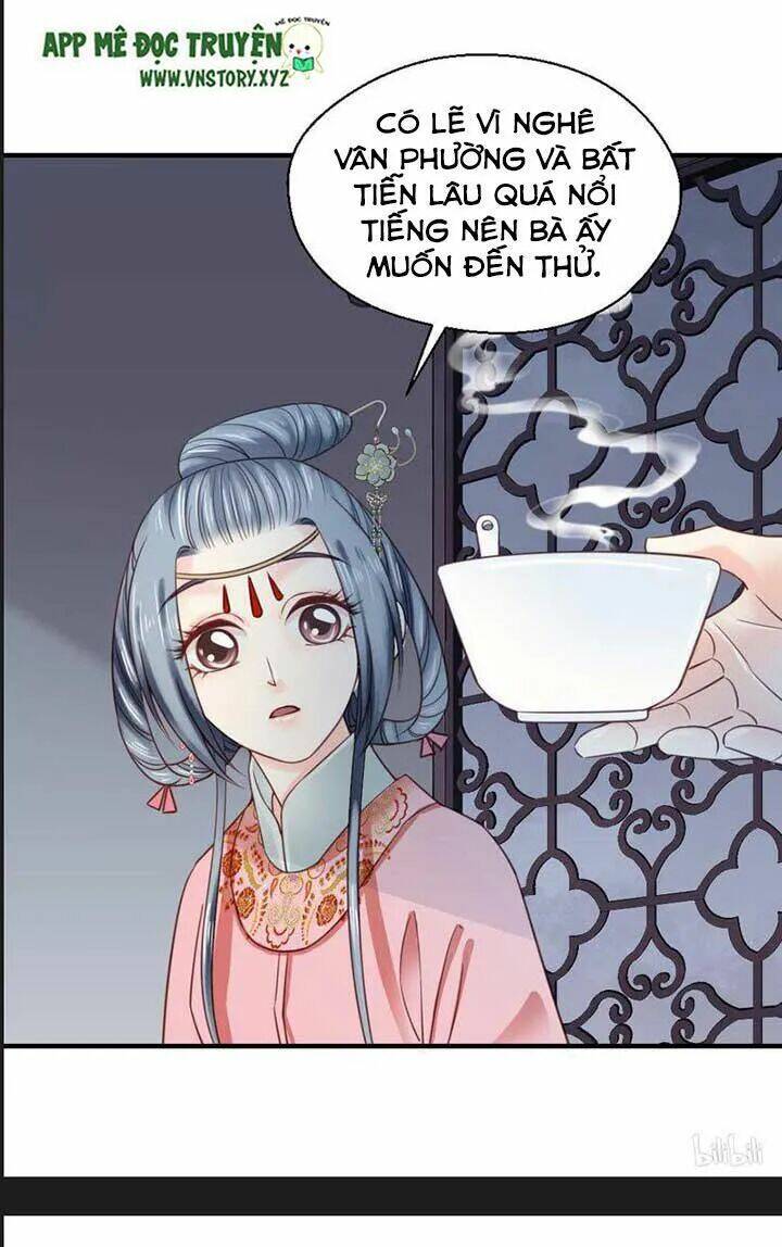 kiều nữ độc phi chapter 103 15