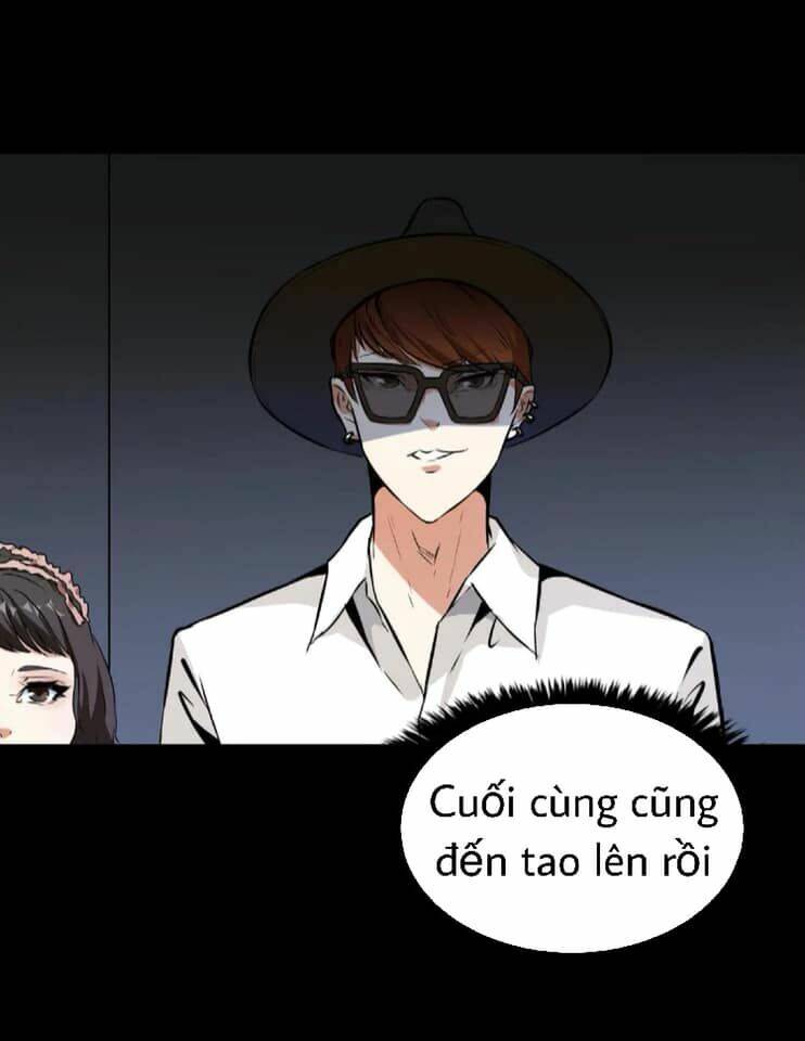 giày thủy tinh chapter 18.5 8