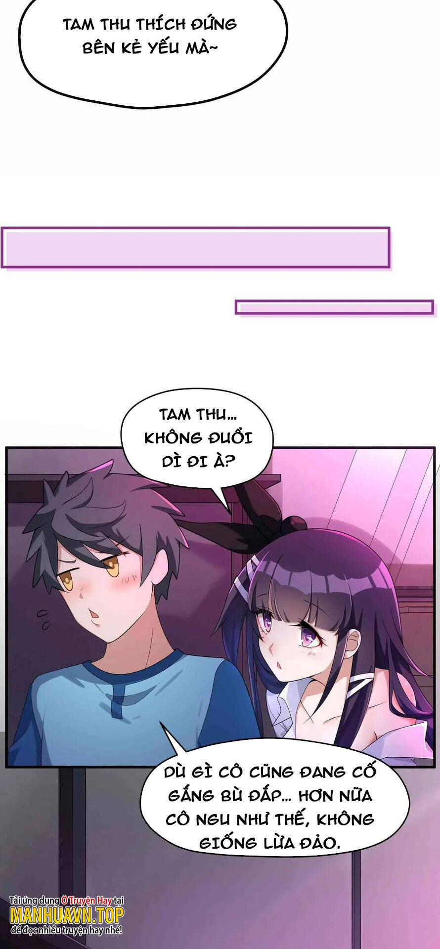 phương pháp sử dụng ma nữ và thánh nữ chapter 5 29