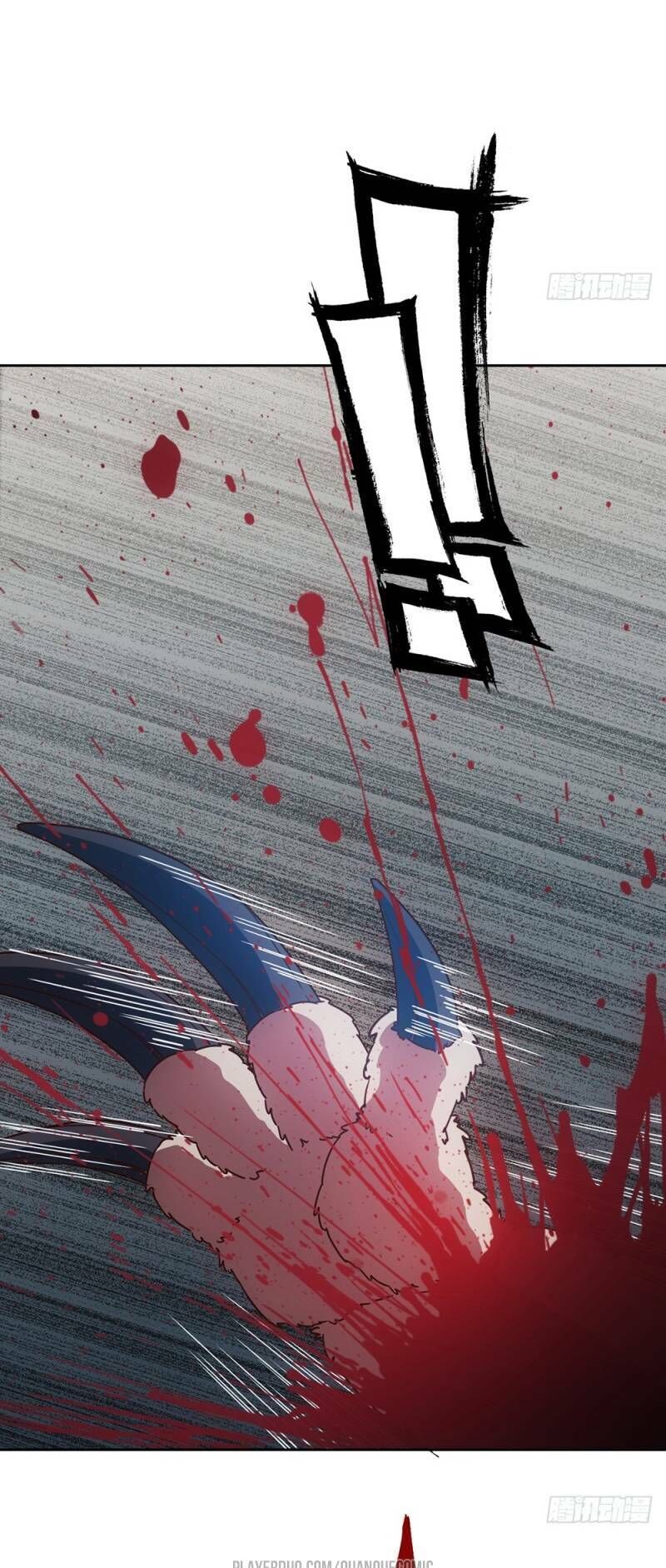 hồng thiên thần tôn chapter 44 25