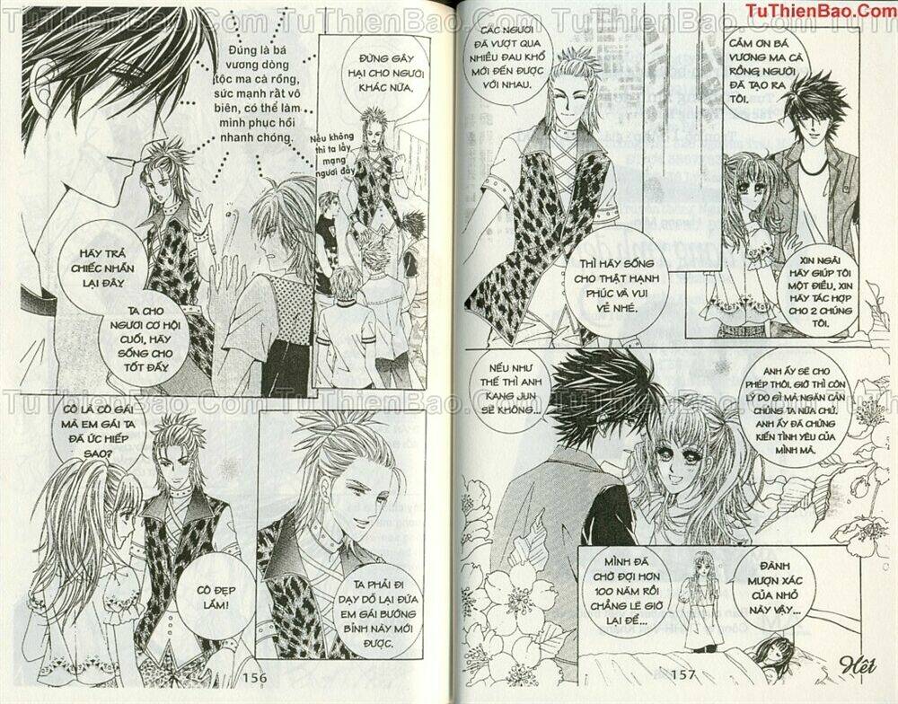 ma cà rồng hộ mệnh chapter 10 76