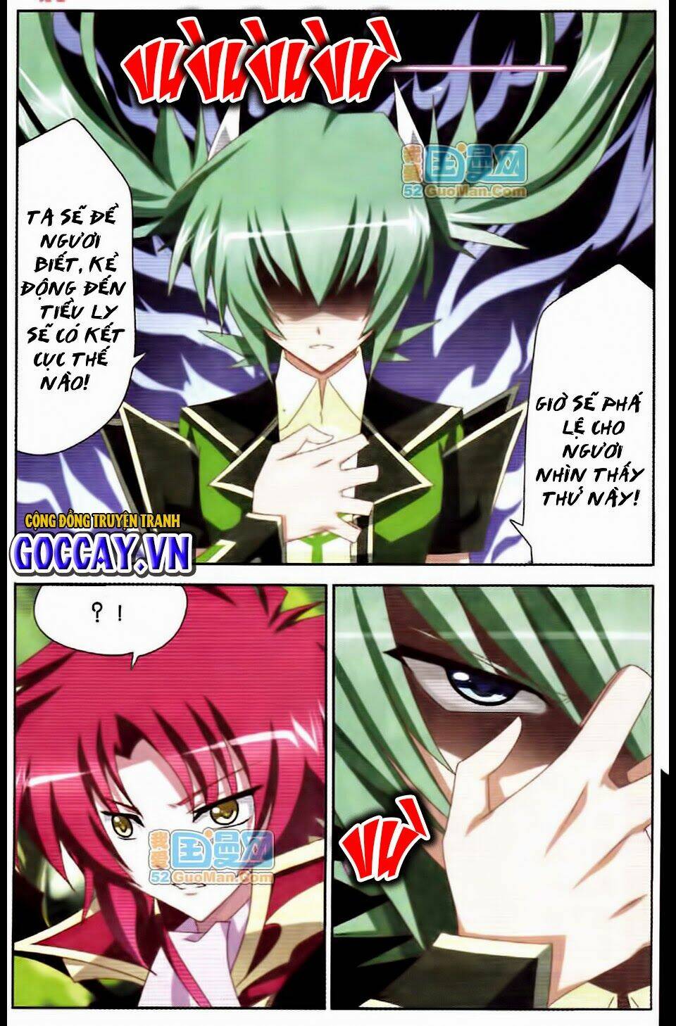 hắc khuyển chapter 13 23