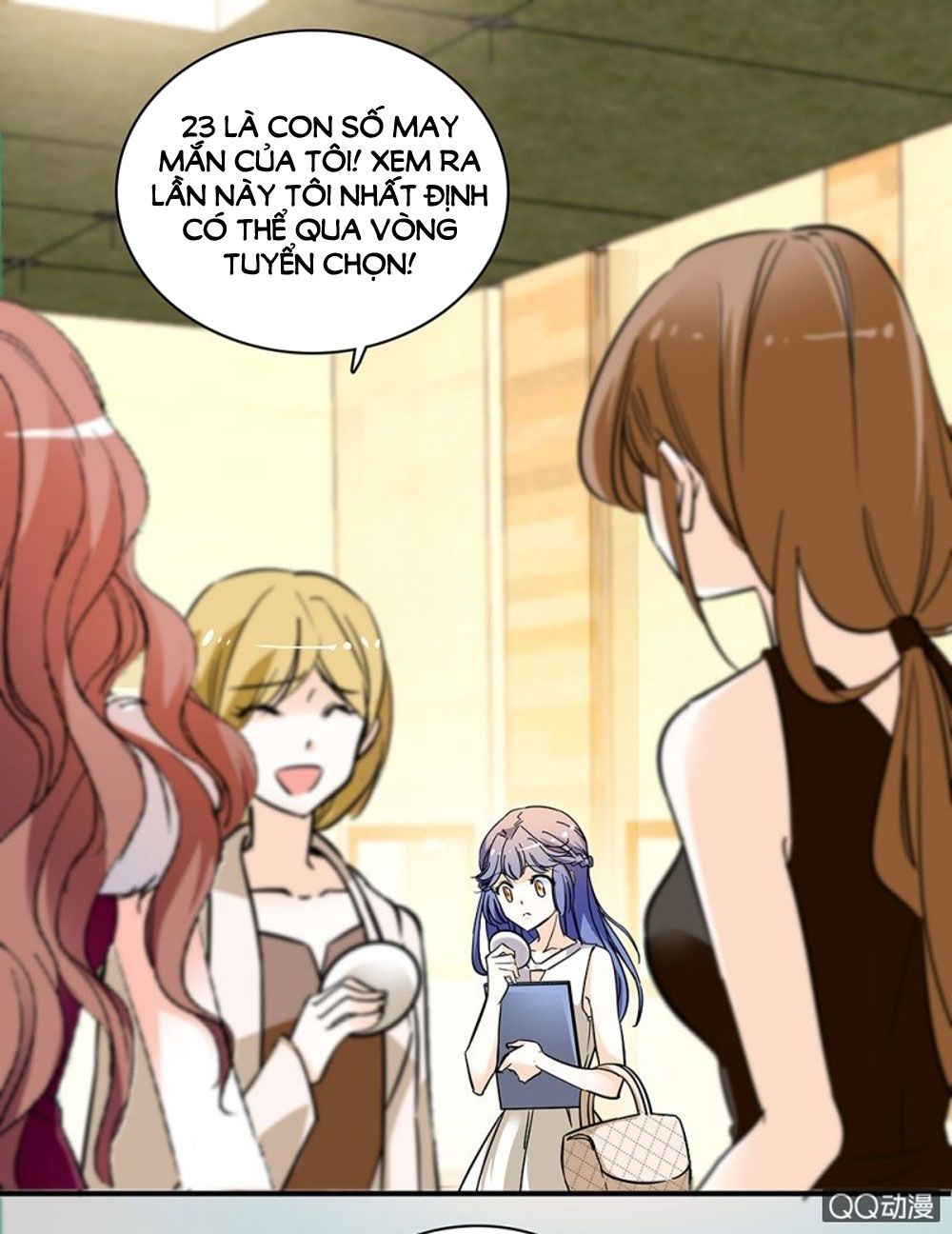 tịch nhan hoa nở chỉ vì em chapter 37 1