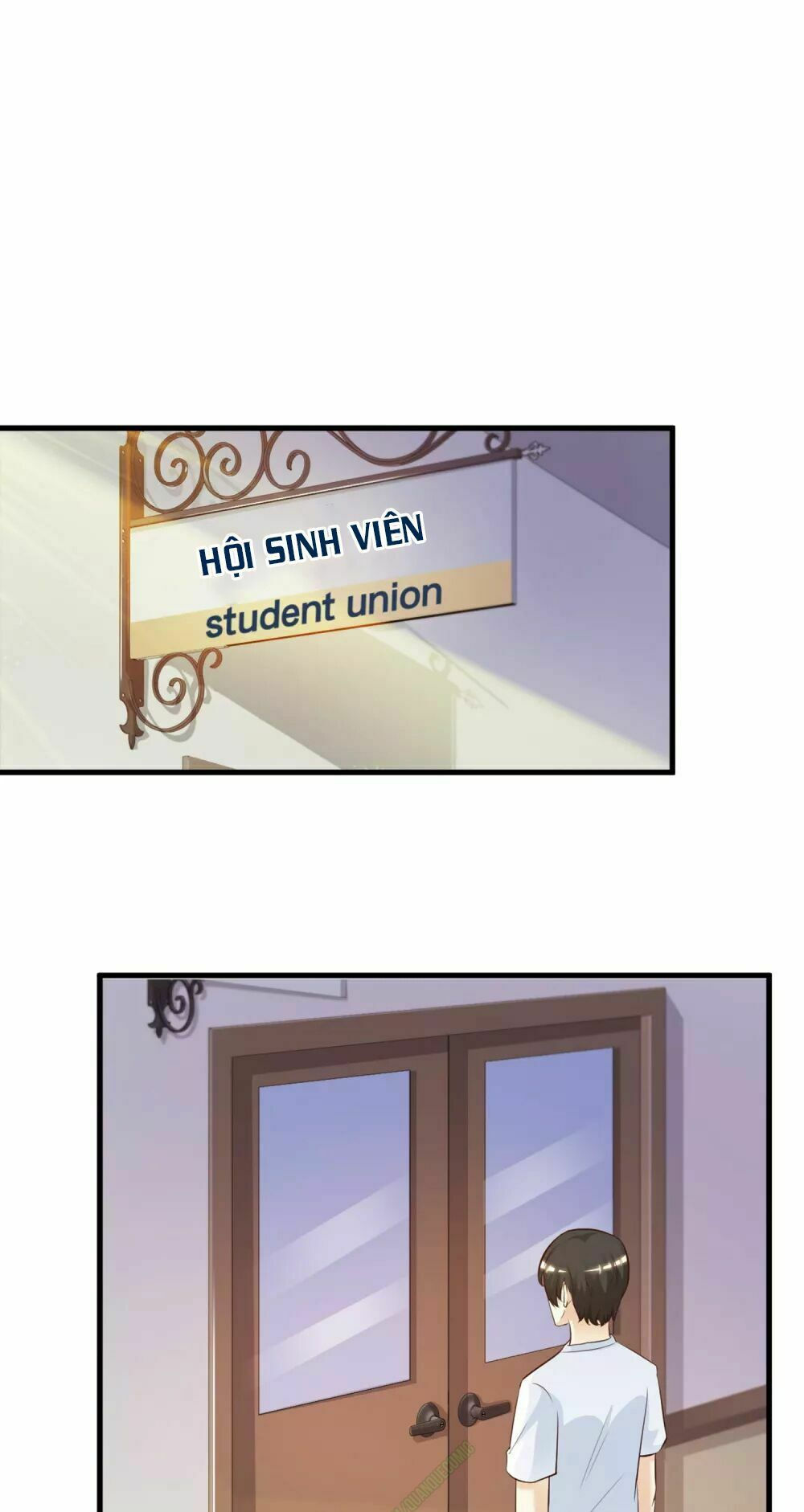 tối cường vận đào hoa chapter 8 1