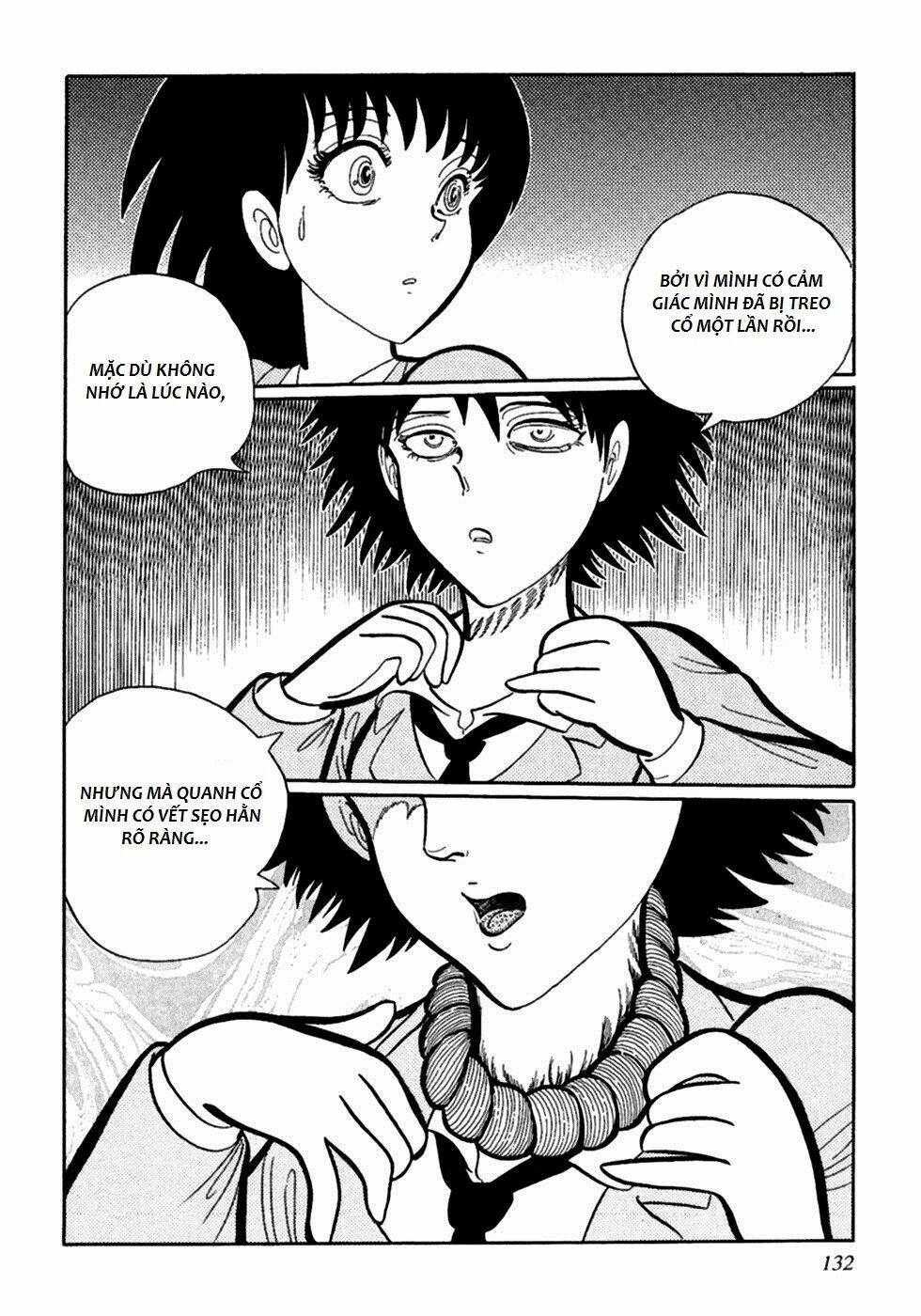 series truyện kinh dị của takahashi yousuke chapter 8 11