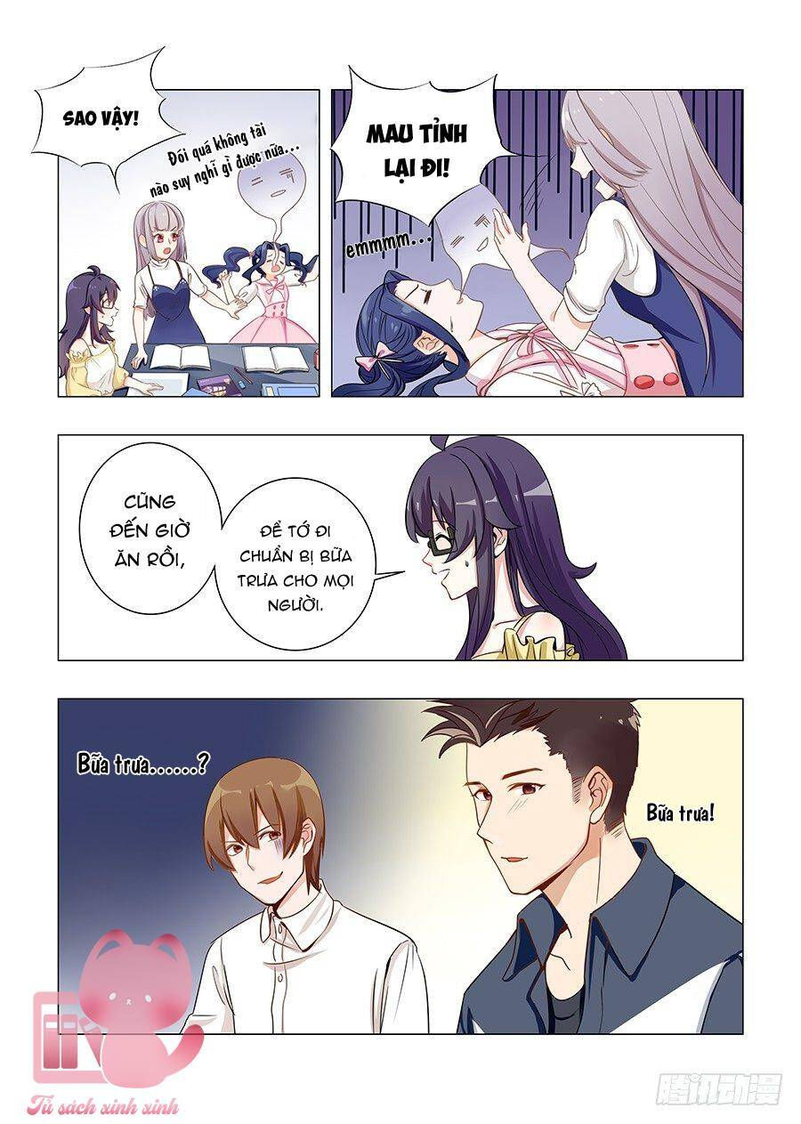 luyến ái 1/2 chapter 55 8