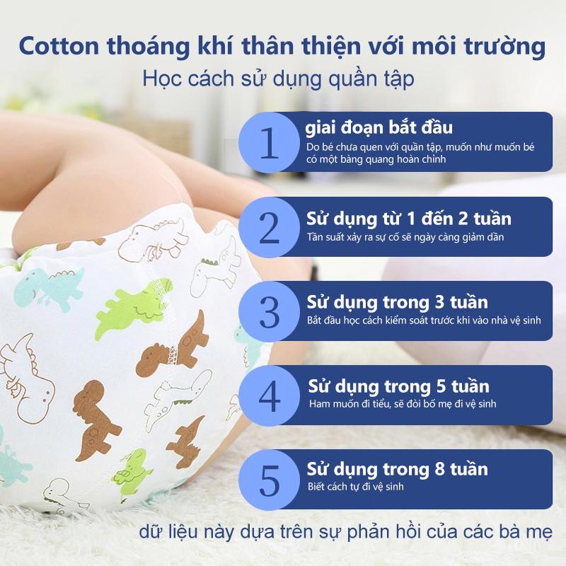 [Einmilk.ân ninh] Quần tả vải tập đi của Einmilk đến từ Singapore chất liệu cotton dành cho trẻ  sản phẩm tốt TPD