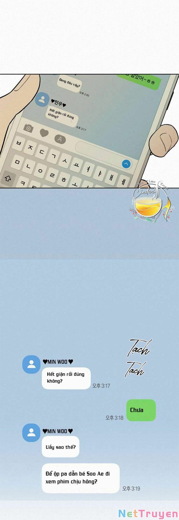 chiến lược: tình yêu trong sáng chapter 5 41